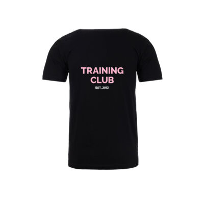 Training Club Pink Cotton Tee Men Thumbnail