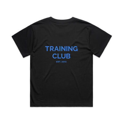 Training Club Blue Oversized Tee Wmn Thumbnail